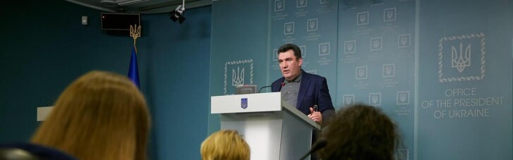 "Средства массового уничтожения": Данилов дал нелестное определение пророссийским телеканалам