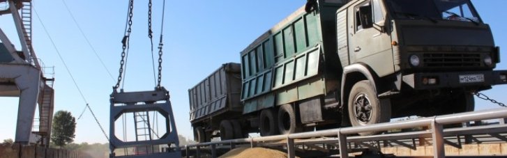 Россияне зарегистрировали на оккупированных территориях полтысячи компаний для вывоза украинского зерна