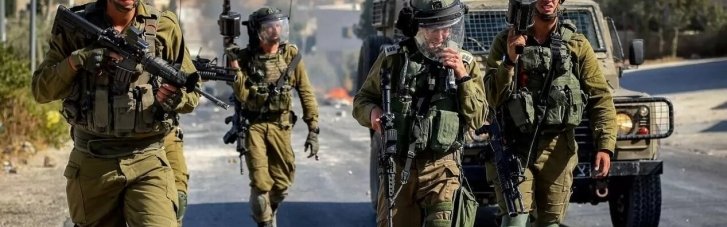 Армія Ізраїлю почала часткове виведення сил із сектора Гази