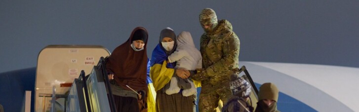 На Банковій розповіли, чому повернення українців з Сирії затягнулося на півтора роки