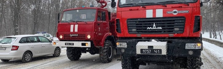 В Одессе загорелся жилой дом, погибли двое людей