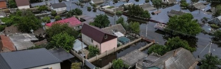 Подрыв дамбы Каховской ГЭС: количество жертв возросло