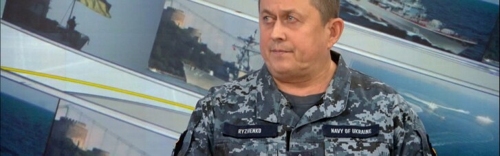 ВМС України не потрібні великі кораблі, — експерт