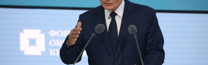 Путин увеличил численность российских военных до полутора миллионов