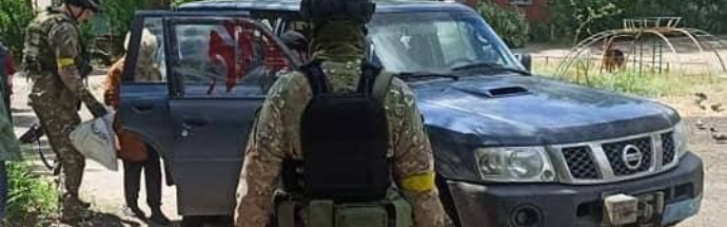 Захисники таємно евакуювали з Лисичанська 66 людей, – ОДА