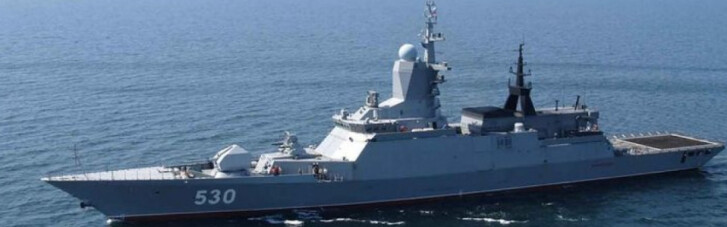 У 2021 році виділять 3,8 млрд грн на придбання корвета для ВМС України