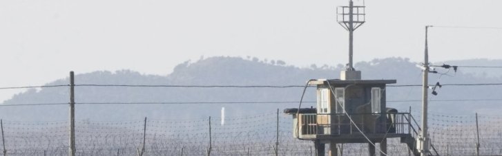 Солдати КНДР "помилково" перетнули південнокорейський кордон, сталася стрілянина
