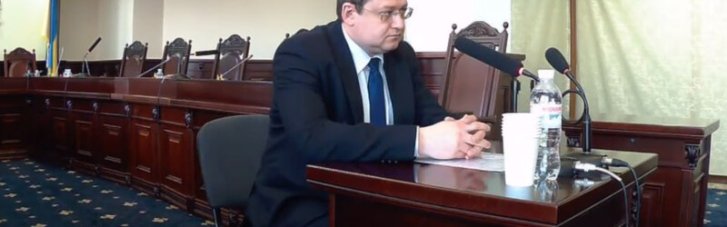 Судья Романюк, обвиняемый в захвате детского сада, может пройти переаттестацию, — Кулик