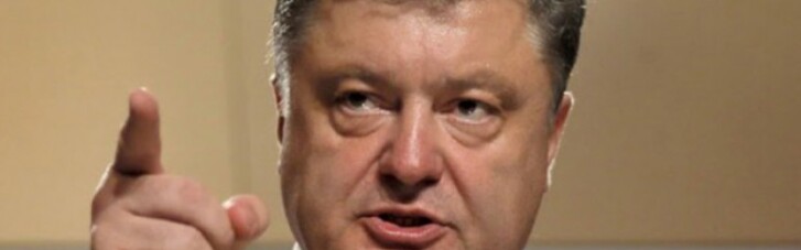 Порошенко предупреждает террористов о разрушительных последствиях за самовольные выборы