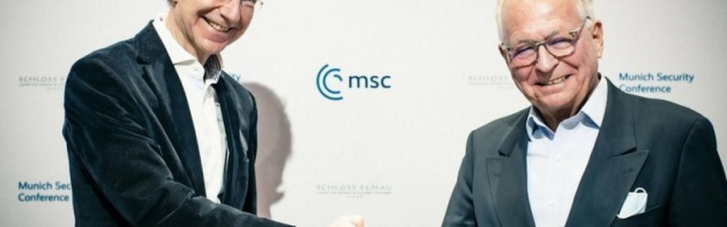 У Мюнхенской конференции новый глава: им стал экс-советник Меркель