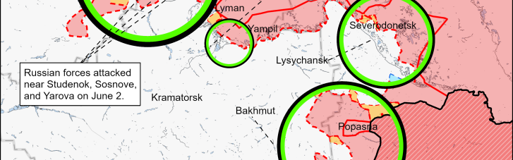 Росія може захопити Луганщину у наступні два тижні, але далі не просунеться, – експерти (МАПА)