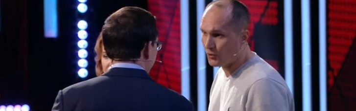 Журналіст Бутусов ледь не побився з "російським агентом" Мураєвим у прямому ефірі (ВІДЕО)