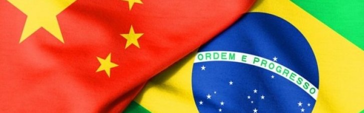 Бразилія і Китай висунули умови для підтримки конференції щодо миру в Україні