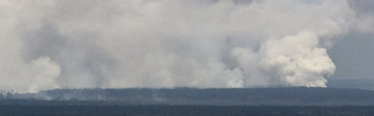 Уголовное производство начато по факту взрывов в Ичне