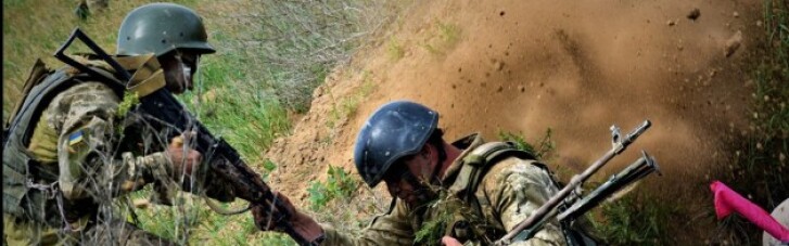 День в ООС: Боевики дважды открывали огонь на Донбассе, один украинский защитник погиб