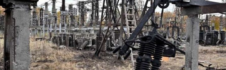 Росія знову атакували об'єкти енергосистеми, - Укренерго