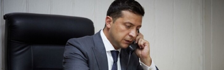 Зеленський обговорив з Орбаном ситуацію на Донбасі
