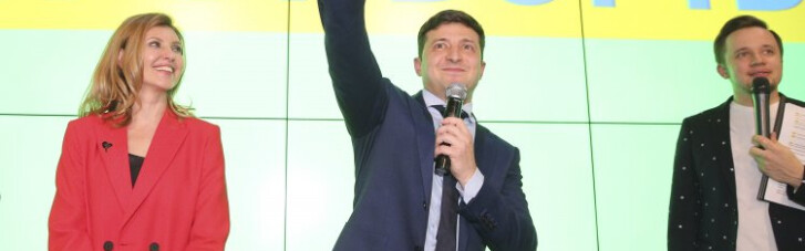 Денисенко: За что на самом деле голосует избиратель Зеленского?