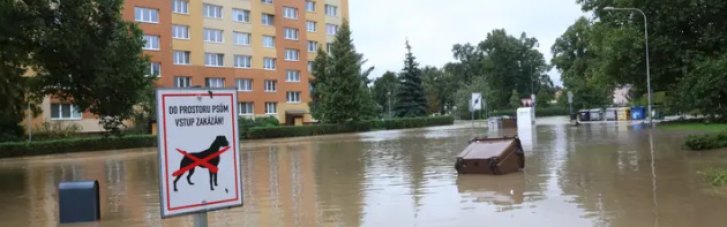 Повінь у Європі: у деяких регіонах Польщі запроваджують стан стихійного лиха