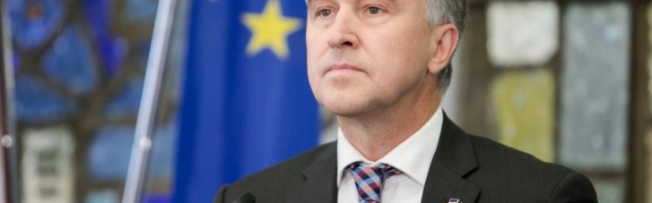 Литовский европарламентарий предлагает дать гарантии безопасности Украины от коалиции стран-членов НАТО