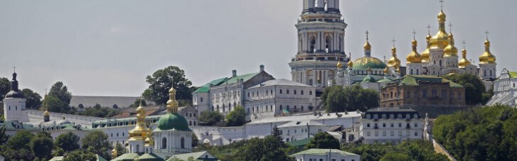 У Києво-Печерській Лаврі виявлено чотири випадки зараження коронавірусом