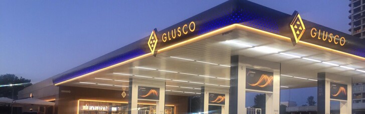 Обшуки на об'єктах мережі АЗС Glusco: Данілов обіцяє навести порядок в країні