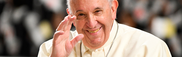 Папа Римський здивував відповіддю вірянину, котрий попросив помолитися за Бразилію (ВІДЕО)