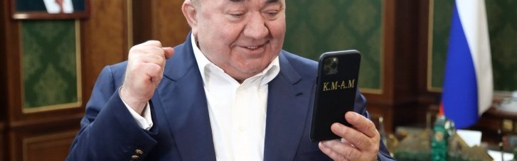 Пропагандисты Кремля показали, как глава Ингушетии пытался удовлетворить Путина (ВИДЕО)