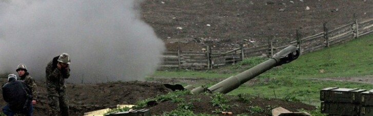 За даними ООН за вихідні в Карабасі загинуло 33 людини, 200 були поранені