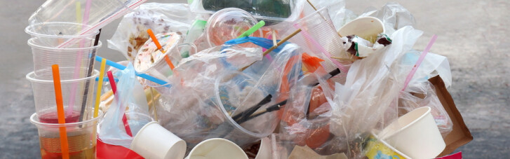 Природа не очистилася. Як коронавірус збільшив споживання пластику в світі