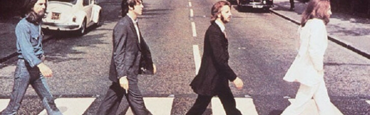 50 лет спустя. Почему Abbey Road "битлов" снова на вершине чартов