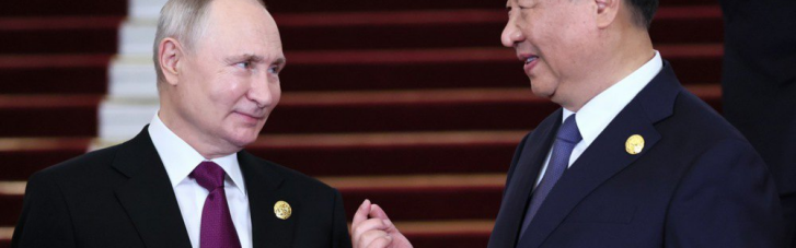 Кремль анонсував візит Путіна до Китаю