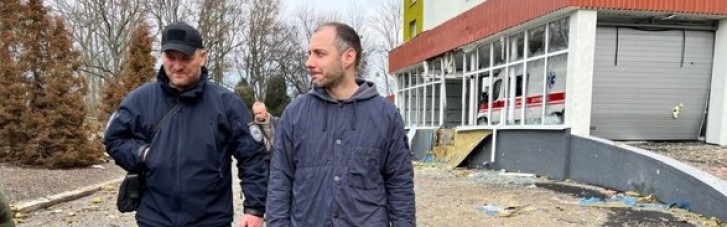 Плануємо відбудову звільненого Тростянця, – міністр інфраструктури Кубраков