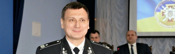 Другий протягом дня: очільник поліції Буковини також подав у відставку