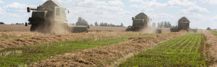 Проблема обезвоживания почвы на юге Украины решаема, - Укрлендфарминг