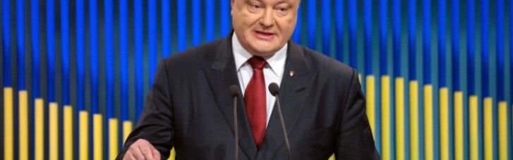 Порошенко пообещал вернуть Донбасс уже в этом году