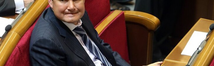 Представление на арест Александра Онищенко уже внесли в Раду