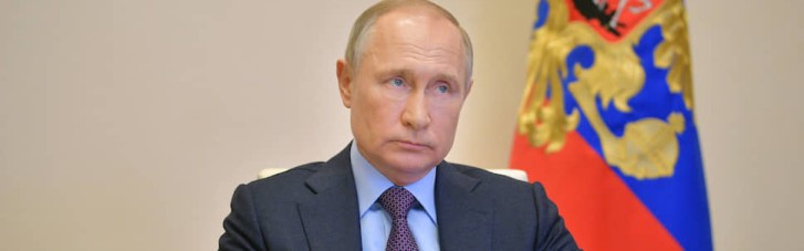 "Наплевали на наши интересы": Путин не исключил вступления Украины в НАТО