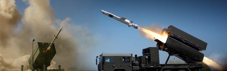 Литва объявила о передаче Украине ЗРК NASAMS и беспилотников