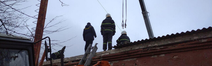 На Николаевщине в школе взорвался котел, есть пострадавший