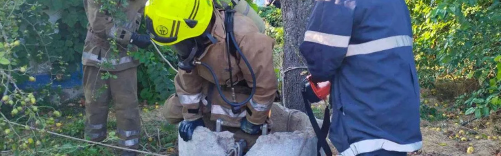 На Полтавщині 25-річний чоловік вбив матір та скинув її тіло в колодязь