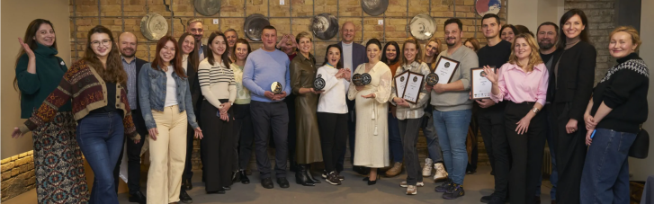 Українські сири на світовій сцені: підсумки пресконференції "World Cheese Awards 2024: виклики та результати"