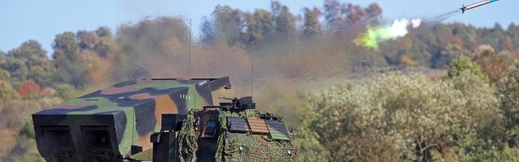 Украина получила от Франции четыре аналога HIMARS