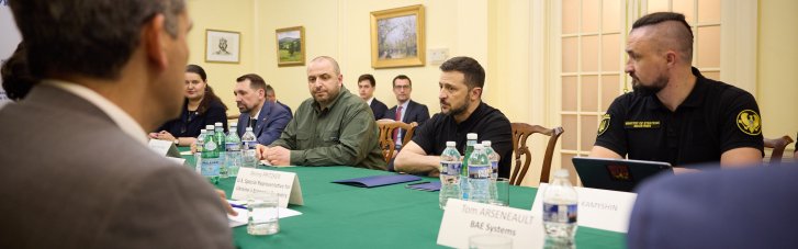 Зеленський запросив оборонні підприємства США до співпраці: яке озброєння хочуть випускати