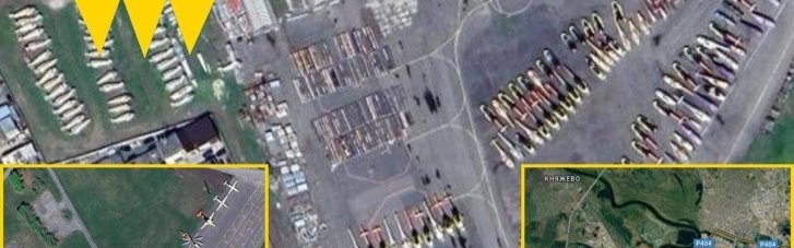 Партизани "АТЕШ" розвідали завод у Тюмені, де збирають російські бомбардувальники