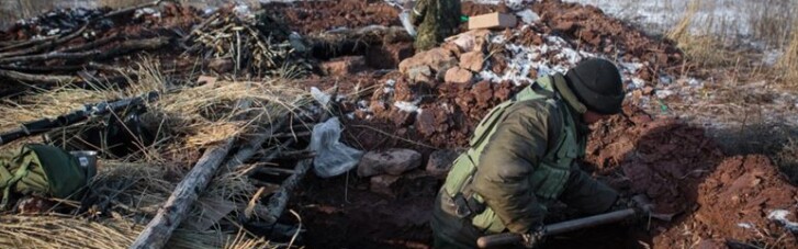 Вихідні в АТО. "Гібриди" безуспішно копіюють тактику повзучого настання