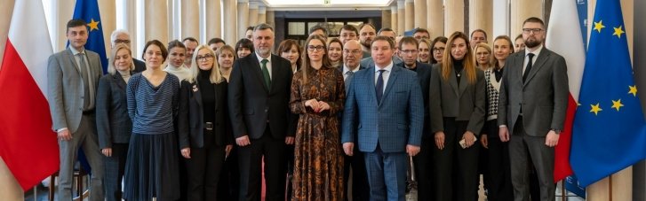 Українські митники у Польщі вивчали європейський досвід адаптації законодавства та впровадження ІТ-систем (ФОТО)