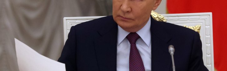 Путин освободил от уголовной ответственности желающих воевать в Украине