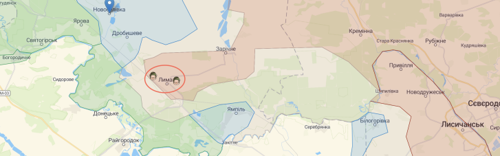 ВСУ подтвердили освобождение 5 поселков возле Лимана: в окружение попали около 5 тысяч оккупантов (ВИДЕО)