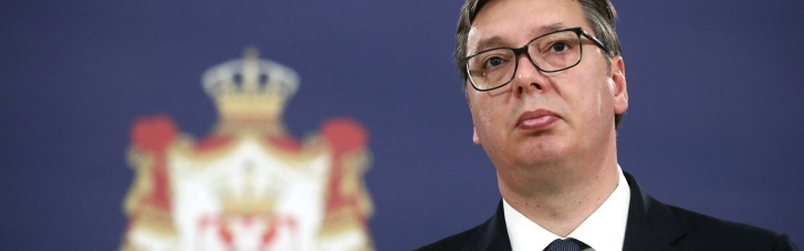Вучич заявив, що Сербія не планує вступати до НАТО